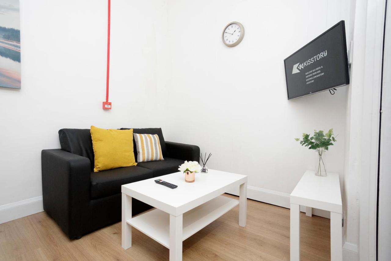 Kirkstall Serviced Apartments Leeds Лідс Екстер'єр фото