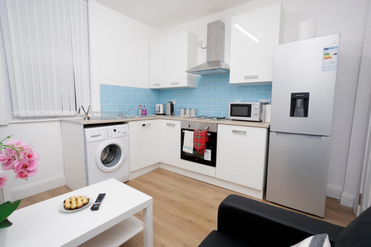 Kirkstall Serviced Apartments Leeds Лідс Екстер'єр фото