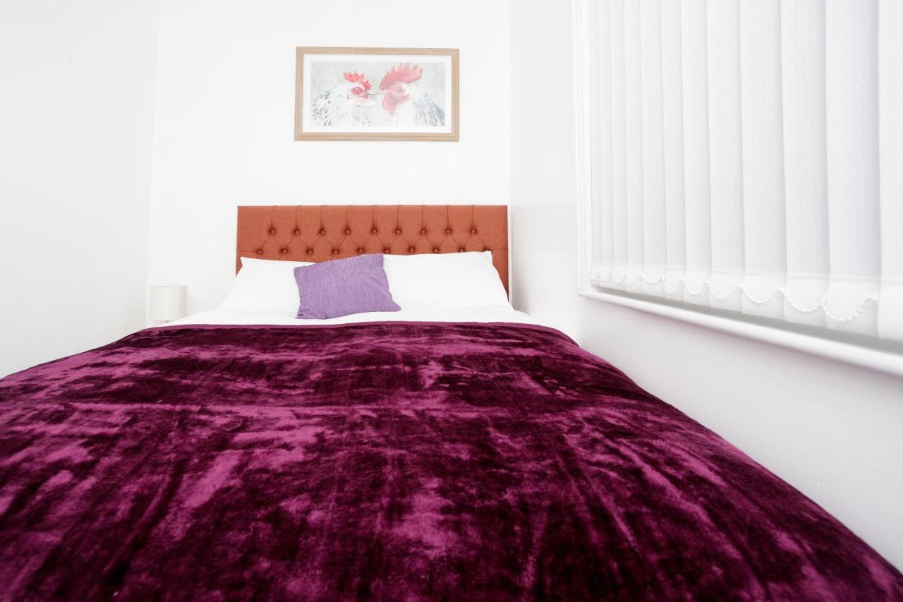 Kirkstall Serviced Apartments Leeds Лідс Екстер'єр фото